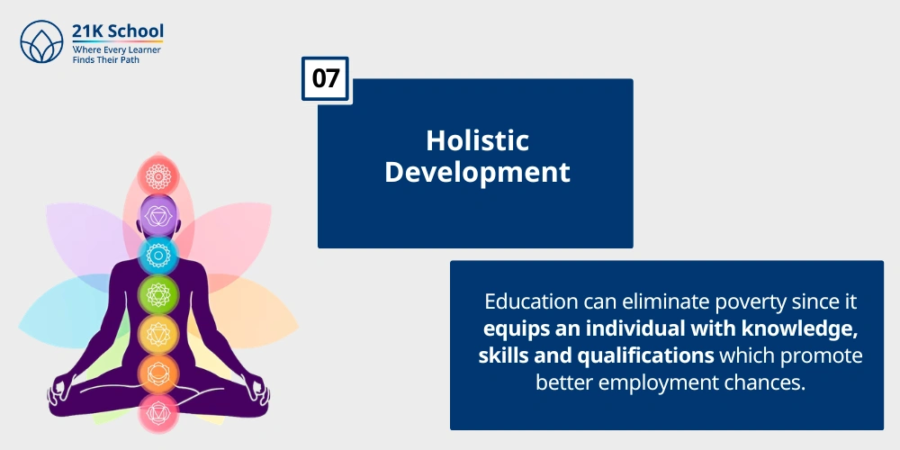 Holistic Development