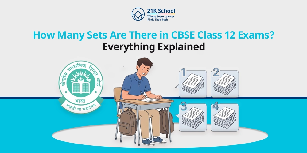 How Many Sets Are There in CBSE Class 12 Exams? Everything Explained