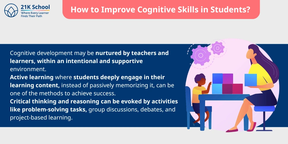 How to Improve Cognitive Skills in Students?