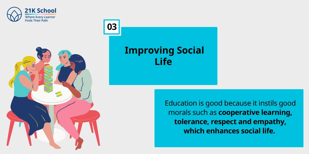 Improving Social Life