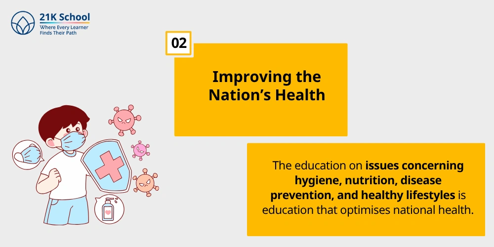 Improving the Nation