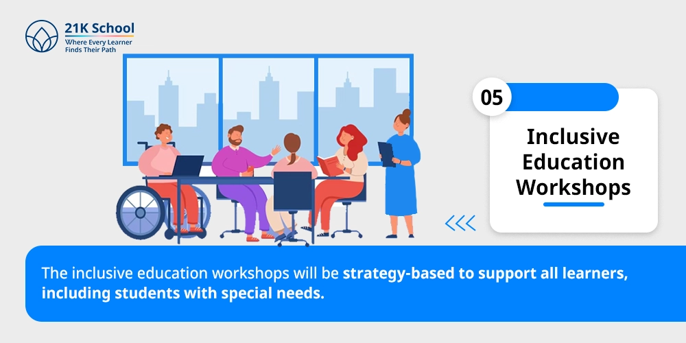 Inclusive Education Workshops