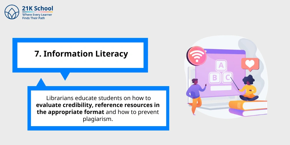 7. Information Literacy
