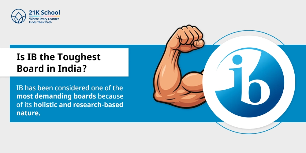 Is IB the Toughest Board in India?