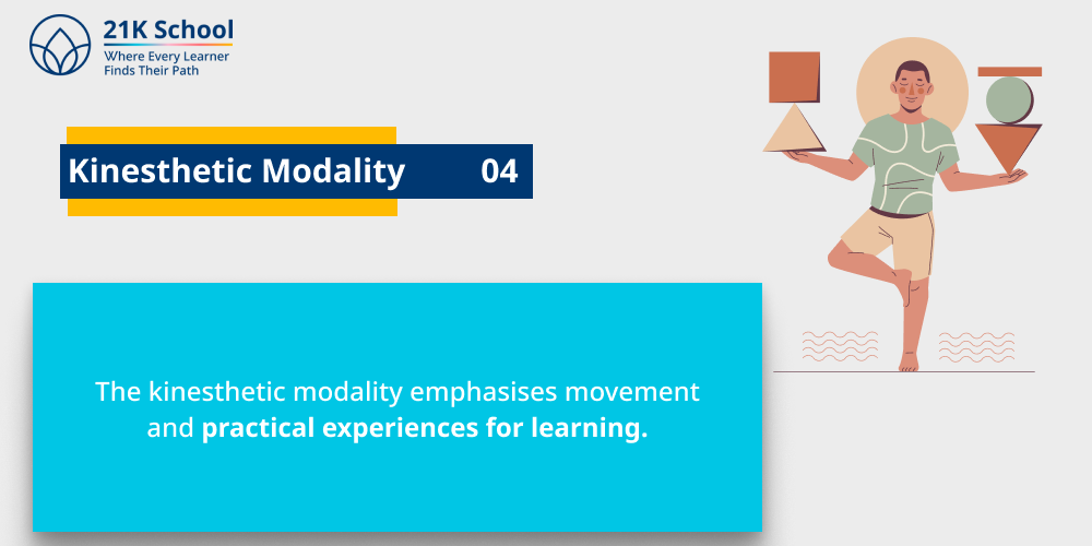 Kinesthetic Modality