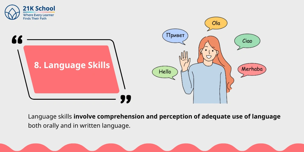 Language Skills
