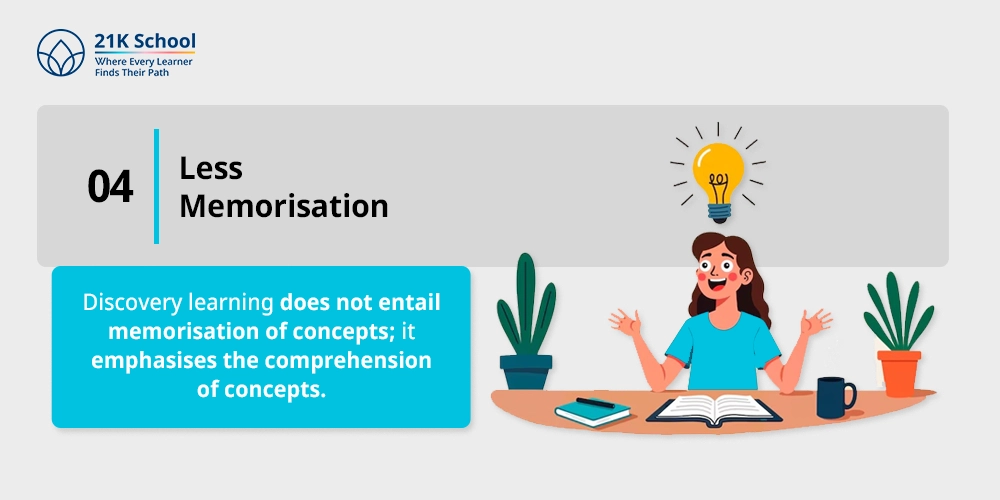 Less Memorisation