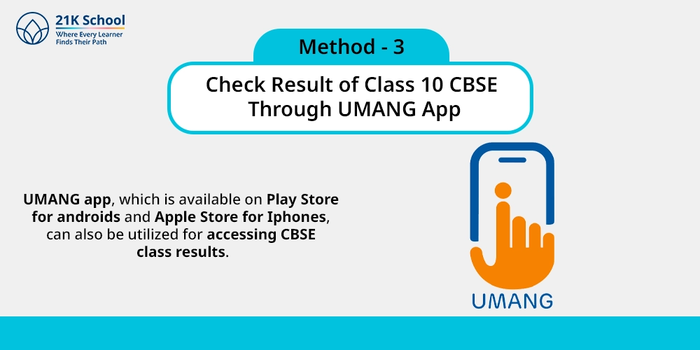 Check Result of Class 10 CBSE Through UMANG App