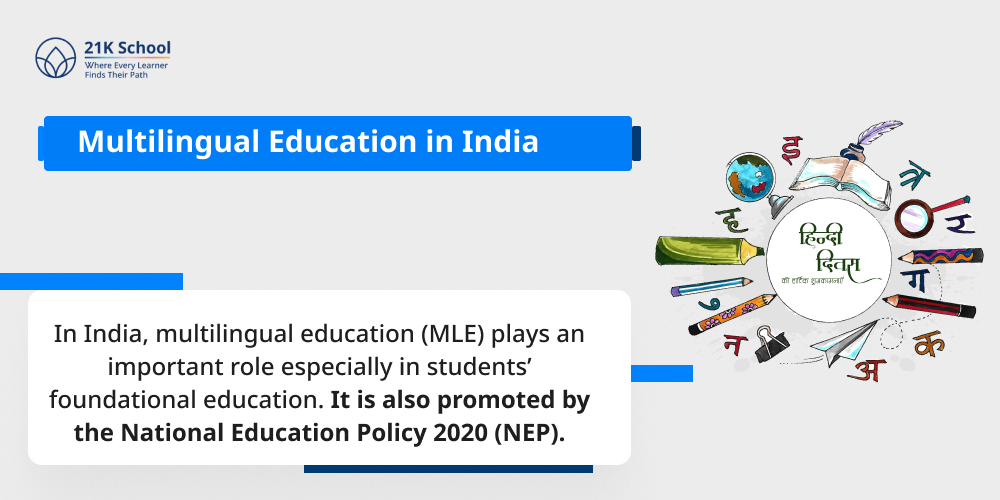 Multilingual Education in India