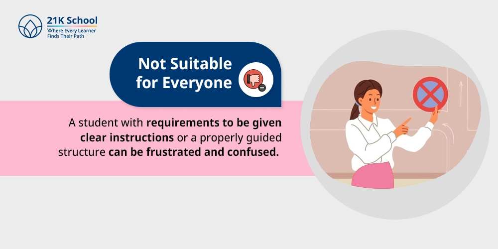 Not Suitable for Everyone