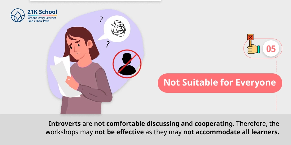 Not Suitable for Everyone
