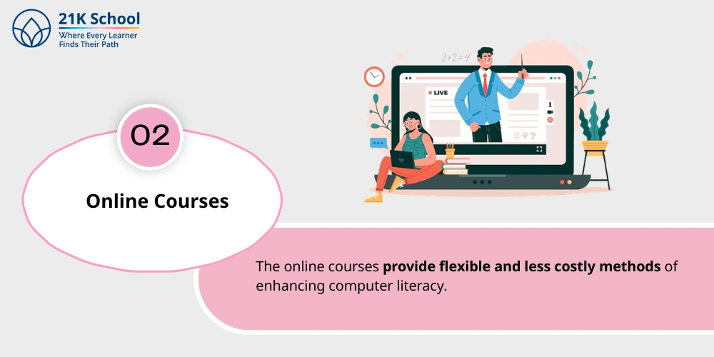 2. Online Courses