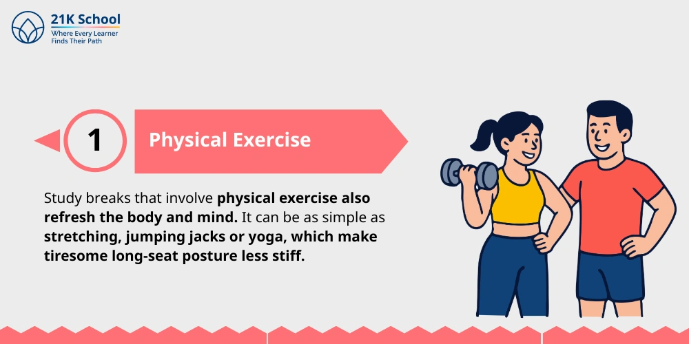 1. Physical Exercise