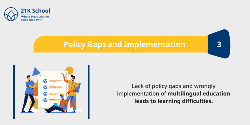 3. Policy Gaps and Implementation