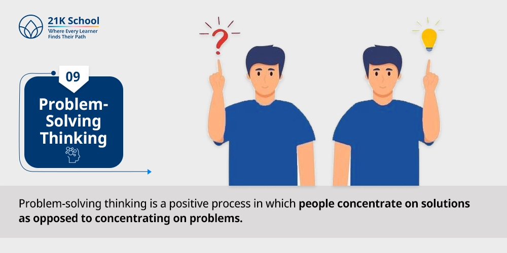 Problem-Solving Thinking