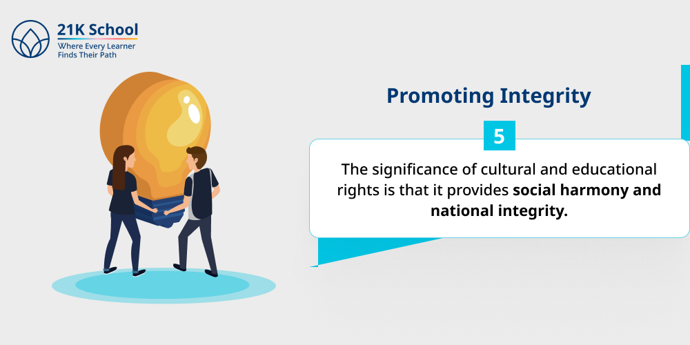 Promoting Integrity
