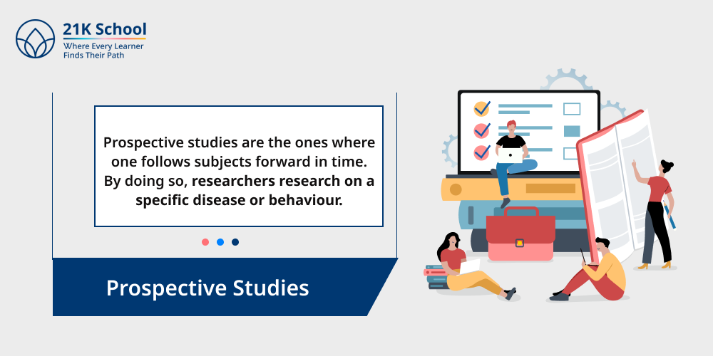 Prospective Studies
