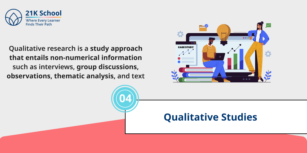 Qualitative Studies
