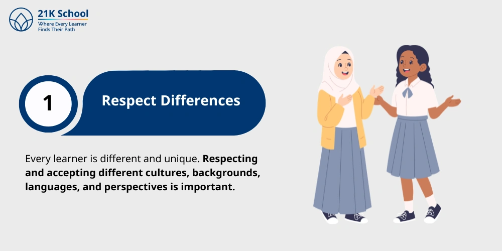 Respect Differences