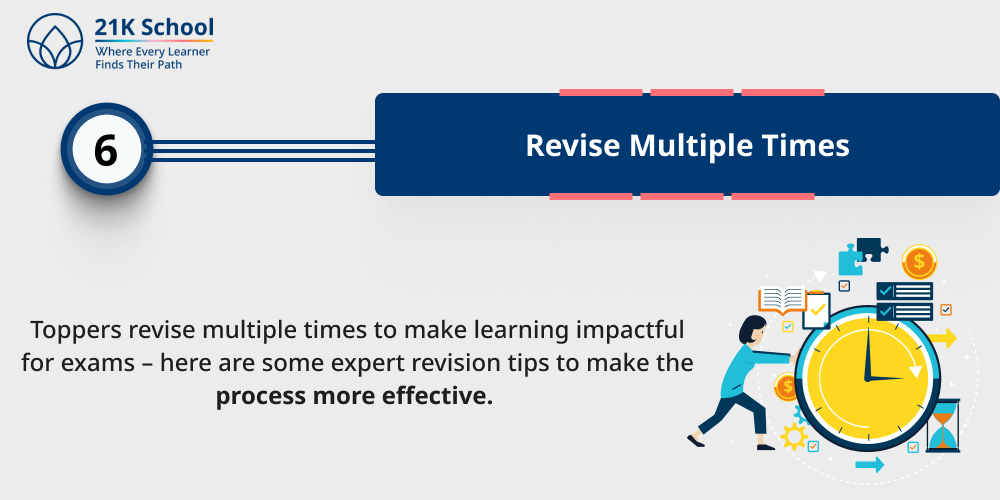 Revise Multiple Times