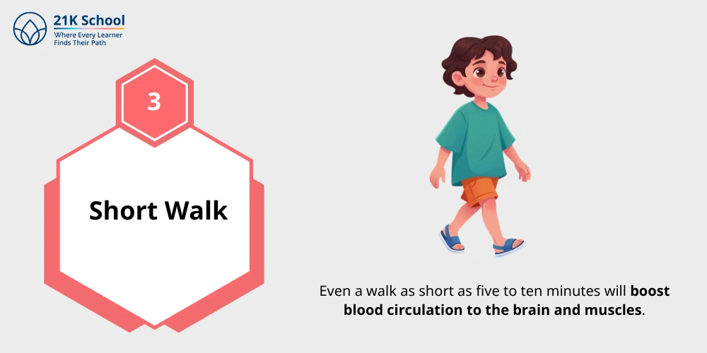 3. Short Walk