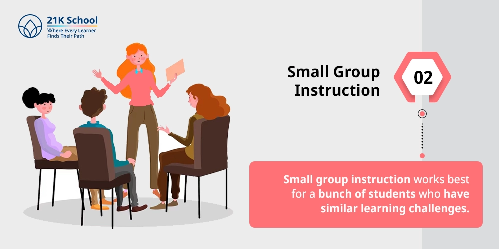 Small Group Instruction