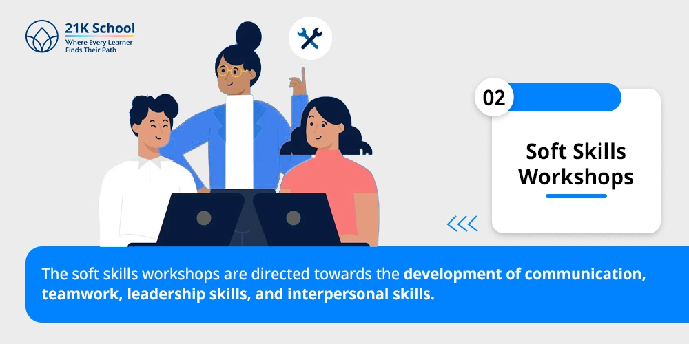 Soft Skills Workshops