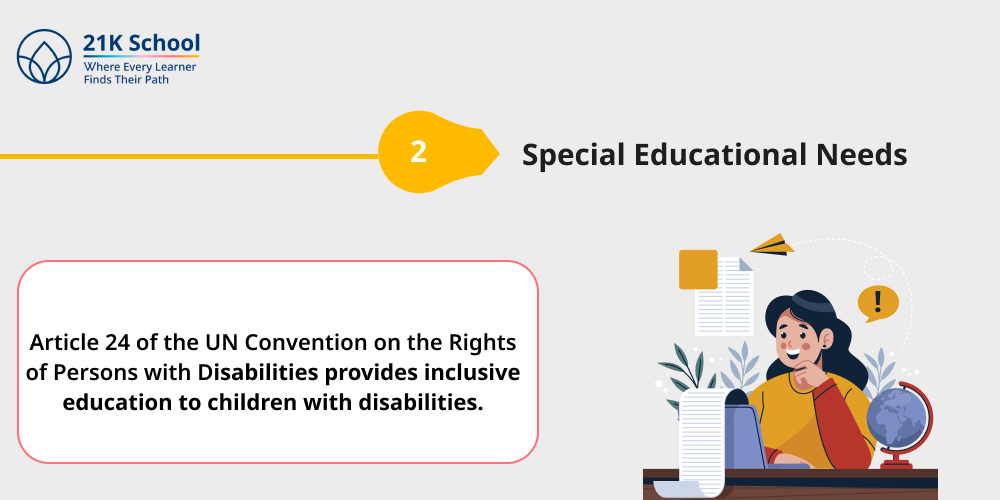Special Educational Needs