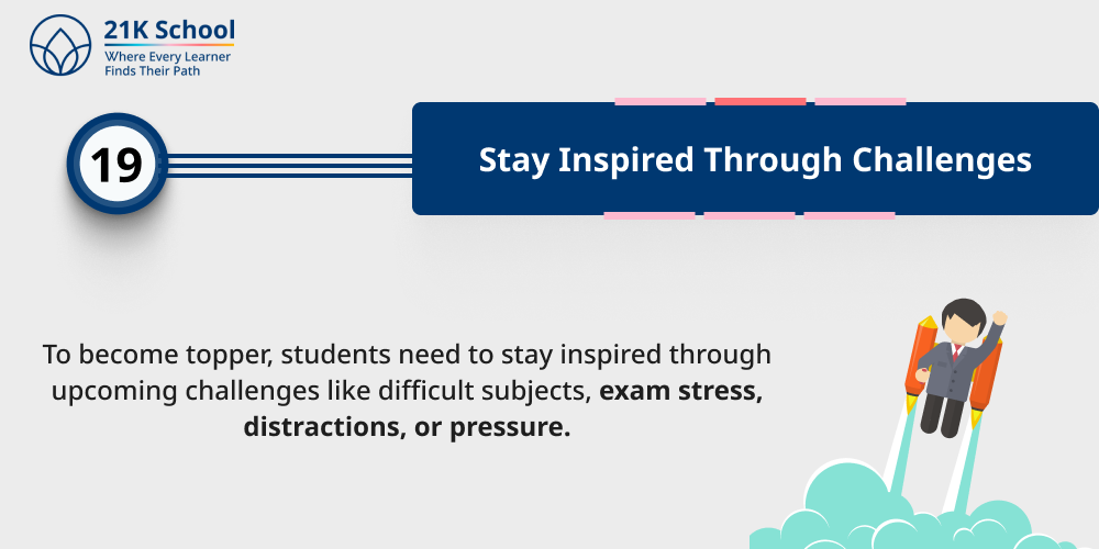 Stay Inspired Through Challenges