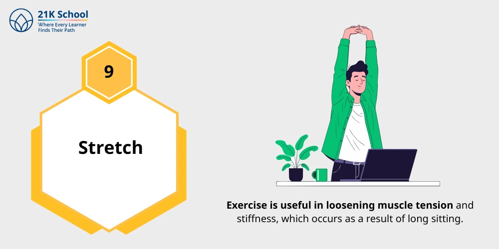 9. Stretch