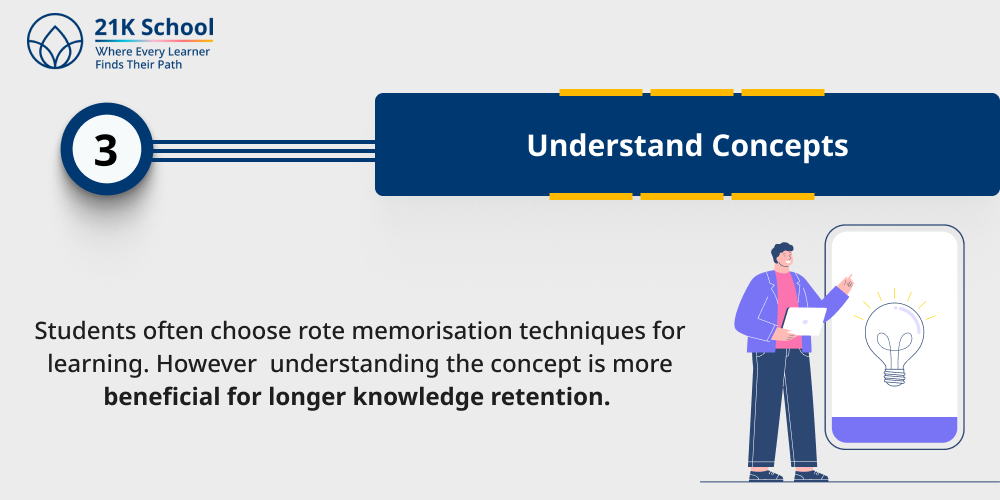 Understand Concepts