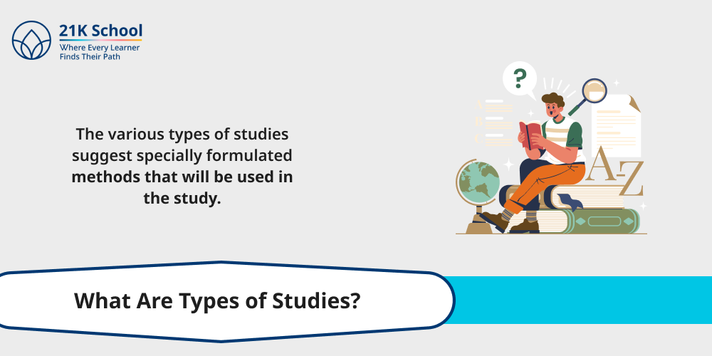What Are Types of Studies?