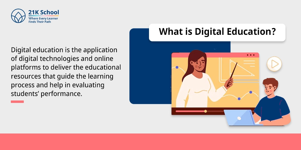 What is Digital Education?