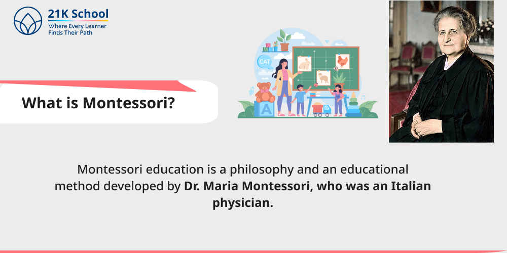 What is Montessori?