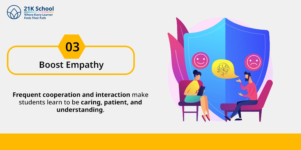 Boost Empathy