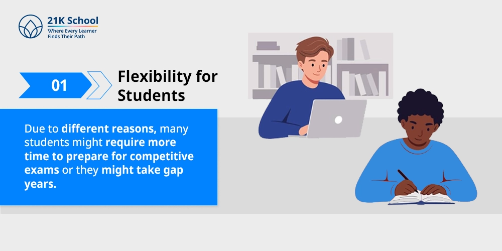 Flexibility for Students