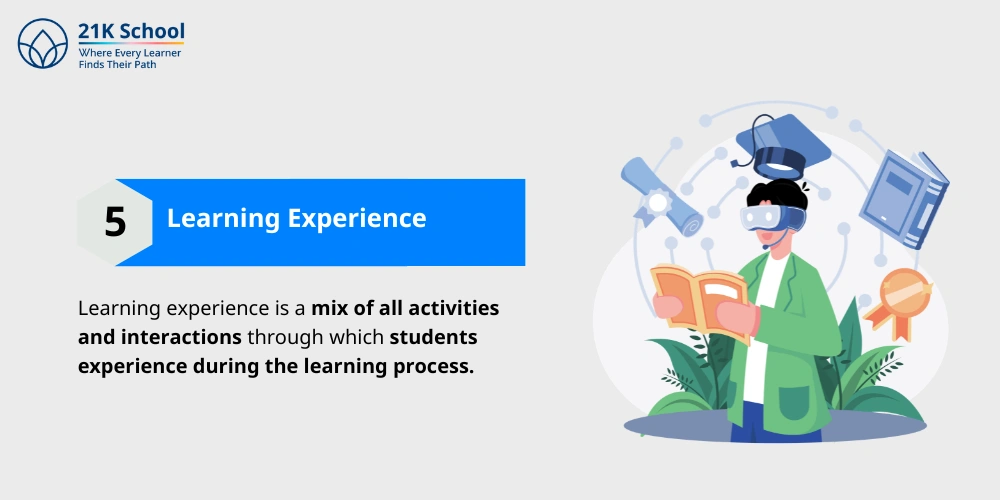 Learning Experience