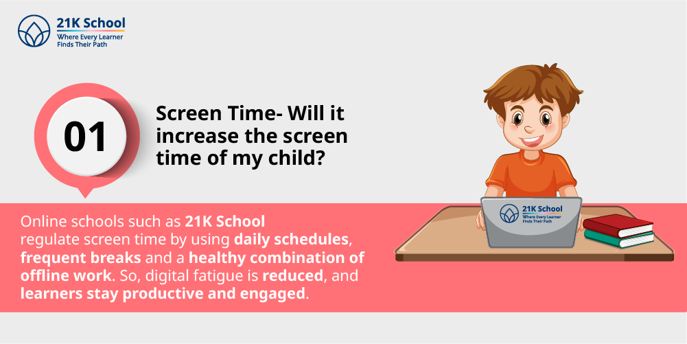 Screen Time- Will it increase the screen time of my child?