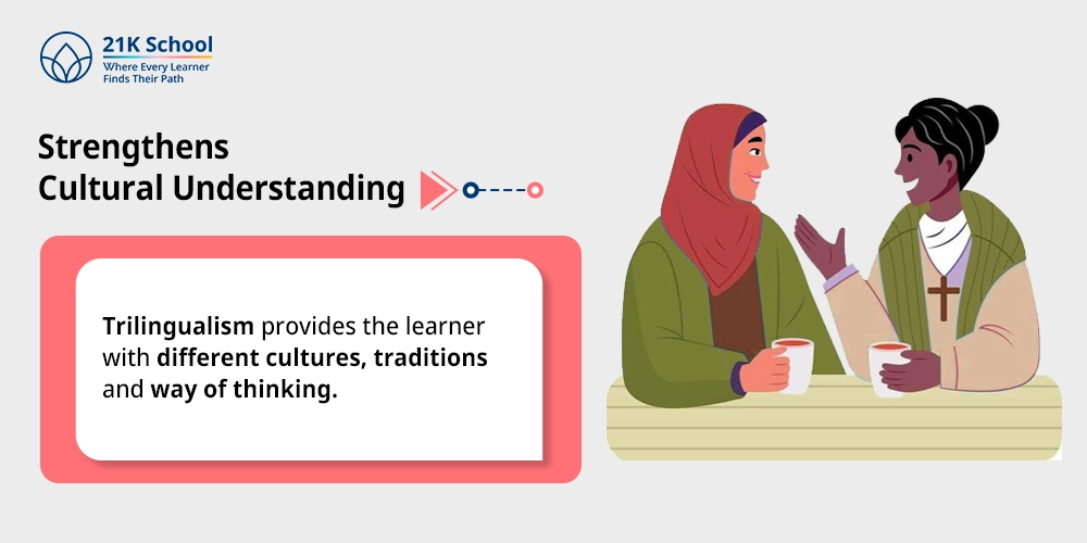 Strengthens Cultural Understanding