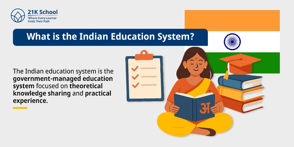 What is the Indian Education System?