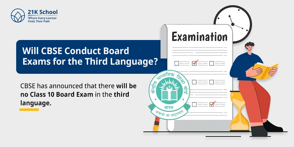 Will CBSE Conduct Board Exams for the Third Language?