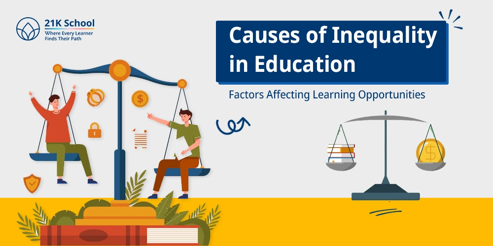 Causes of Inequality in Education: Factors Affecting Learning Opportunities