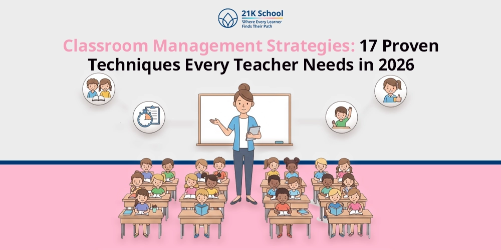 Classroom Management Strategies: 17 Proven Techniques Every Teacher Needs in 2026