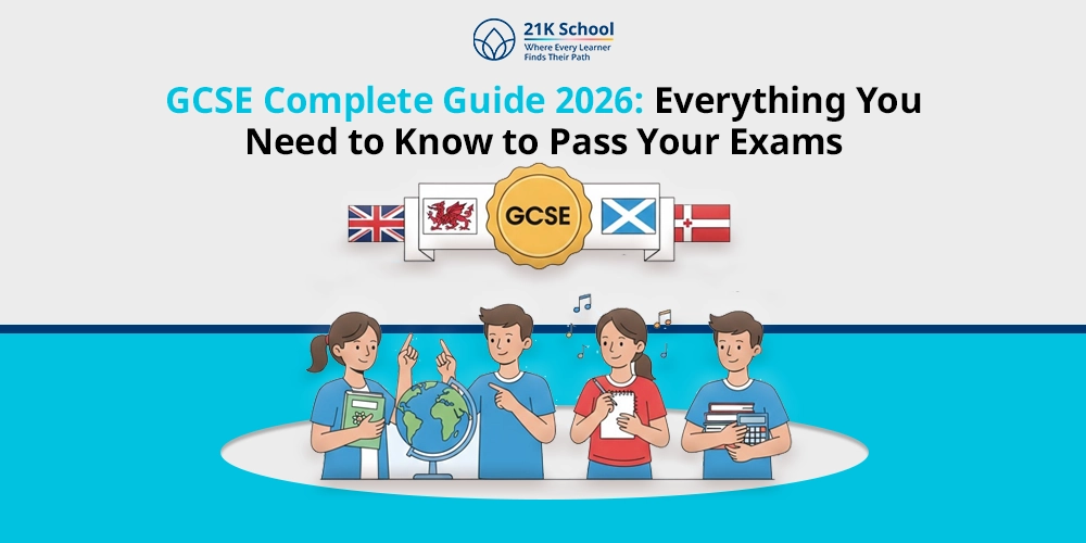 GCSE Complete Guide 2026: Everything You Need to Know to Pass Your Exams