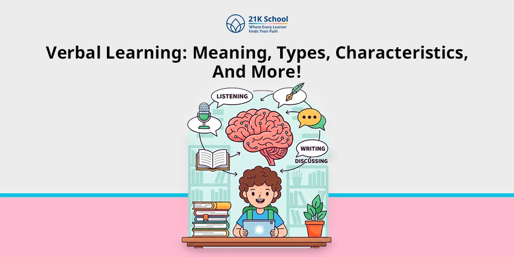 Verbal Learning: Types, Determinants and Examples Explained!