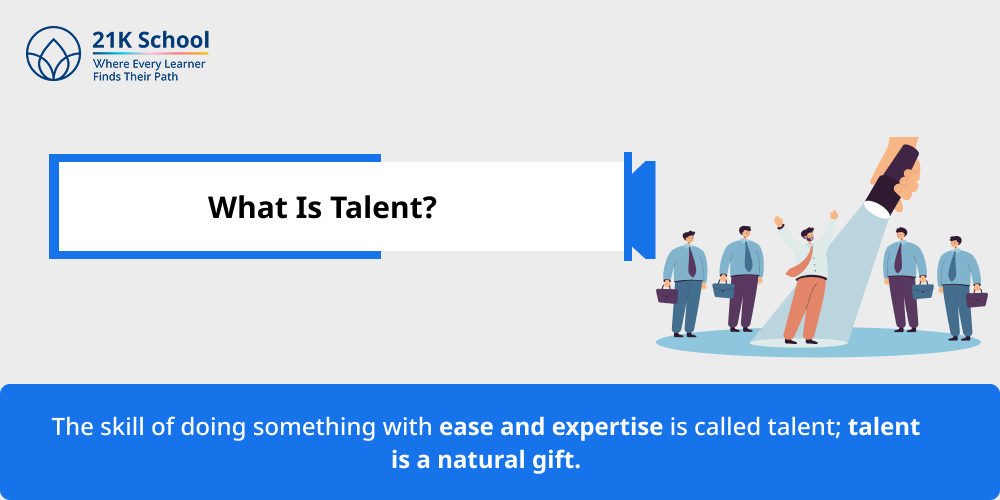 What Is Talent?