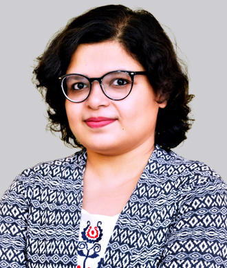 Maitreyee Chakraborty