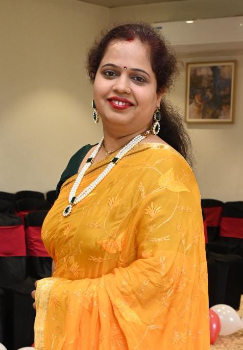 Meghna Durgesh Upadhyay