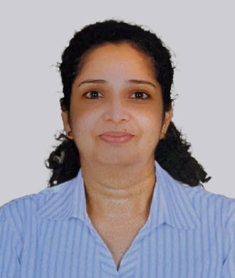 Sajitha Menon