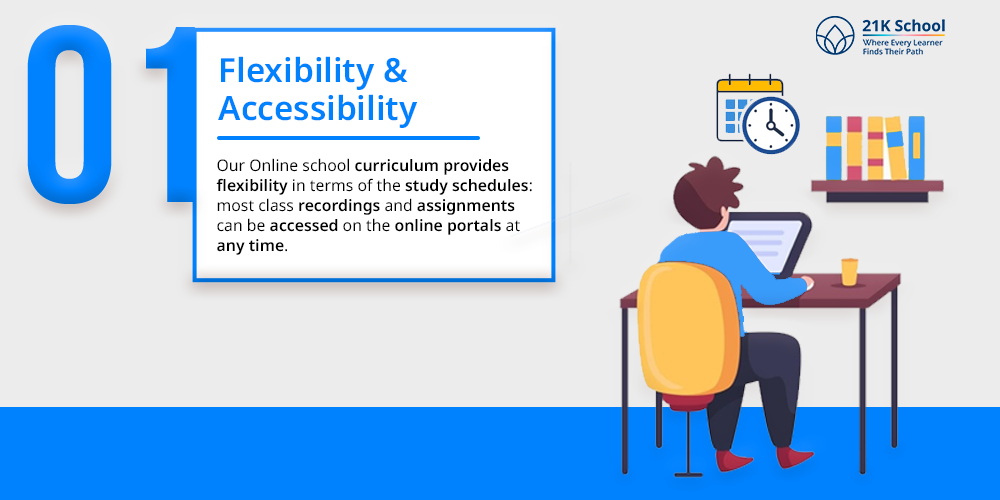 Flexibility & Accessibility